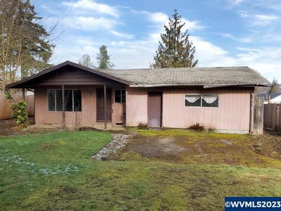 820 Alder St, Sweet Home, OR, 97386