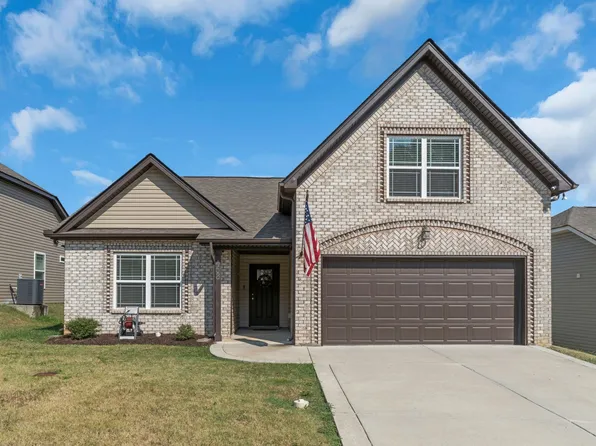 468 Golf Club Ln, Springfield, TN 37172