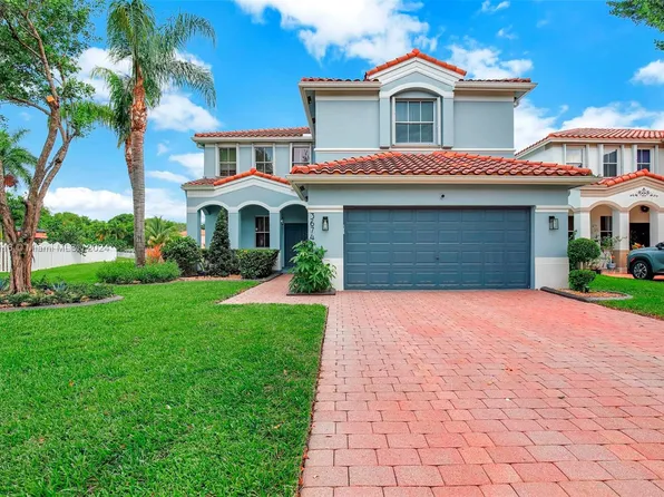 3674 SW 166th Ave, Miramar, FL 33027