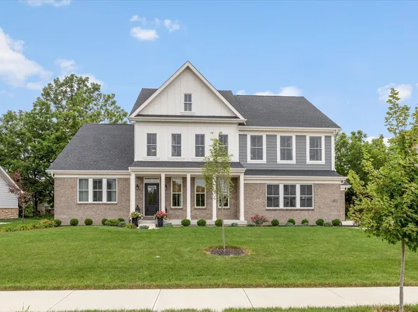 12498 Clover Hill Trce, Fishers, IN 46037