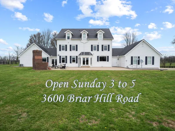 3600 Briar Hill Rd, Lexington, KY 40516
