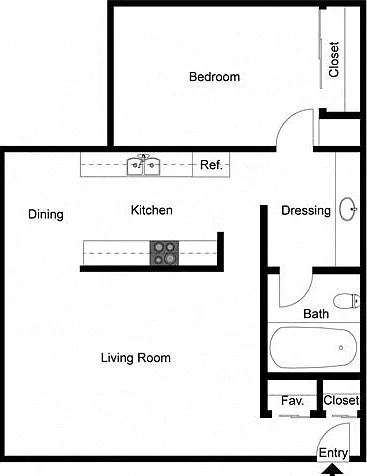 Timbers Upland Apartments — Photo 8