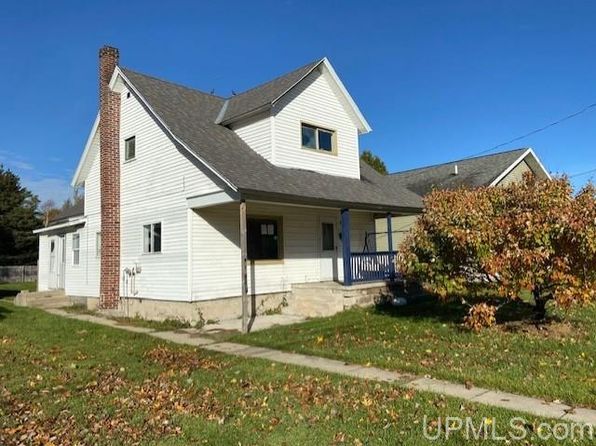 415 N Houghton Ave Manistique Mi 49854 Zillow