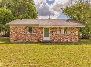702 Orange, Merkel, TX 79536