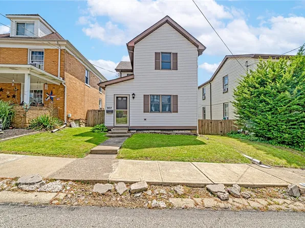 907 Punta Gorda Ave, East Mc Keesport, PA 15035