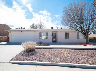629 Gunnison Ave, Grants, NM 87020