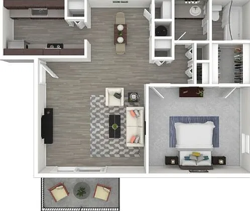 Moss Creek Apartments — Photo 24