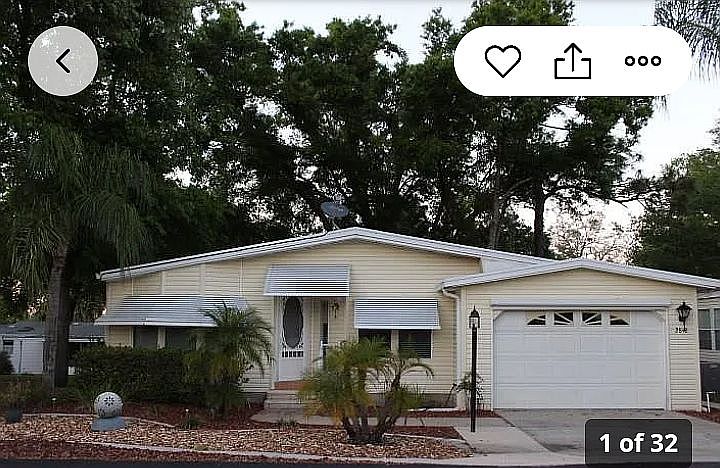 Two Bedroom, Two Bath Home