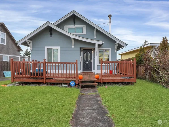 5236 S L Street, Tacoma, WA 98408