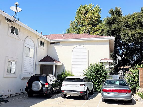 Parking for units A, B & C