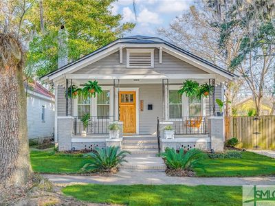 1116 E 42nd St, Savannah, GA, 31404