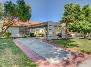 3100 Calle De El Cortez, Las Vegas, NV 89102