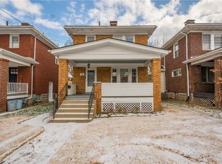 86 Duncan Ave, Pittsburgh, PA 15205