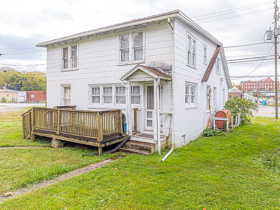 211 S Commerce St, Marion, VA 24354 Zillow