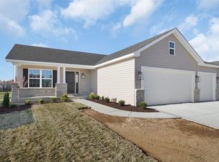 1585 Misty River Dr, Saint Paul, MO 63366