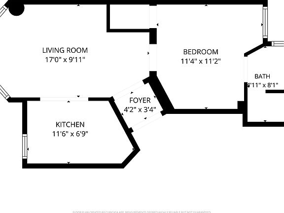 2nd image of 3606 13th St NW APT 2