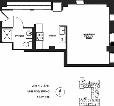 Somerset Place Apartments — Photo 78
