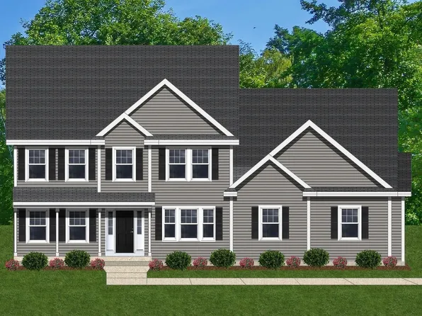 Lot 82-D Sawmill Road, Bow, NH 03304