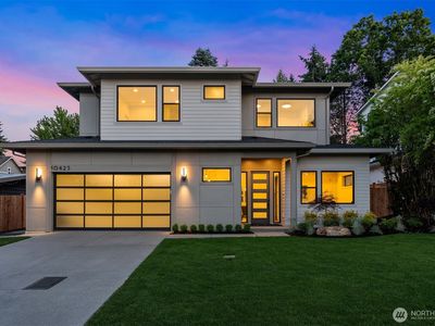 10425 NE 28th Place, Bellevue, WA, 98004