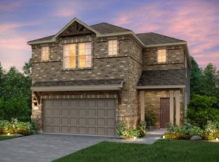 Sienna Plan, Crosswinds, Kyle, TX 78640