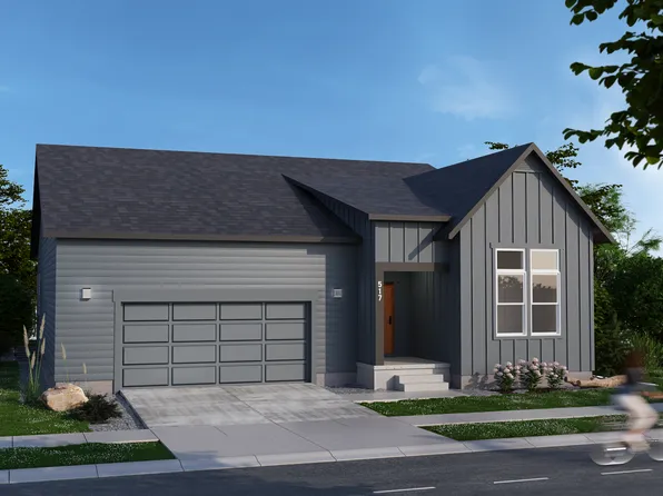 Morrison Plan, Prairie Song Story Collection - Single Family Homes