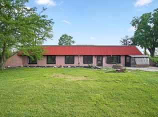18766 Forrister Rd, Hudson, MI 49247