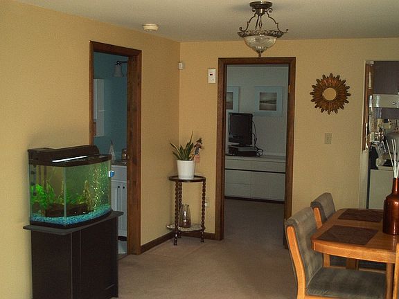 Main living area