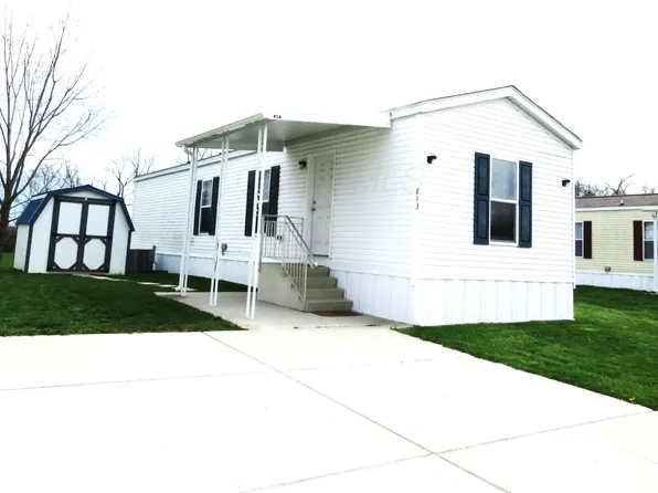 1100 Thornwood Dr Lot 813, Heath, OH 43056