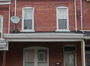 317 N Fulton St, Allentown, PA 18102