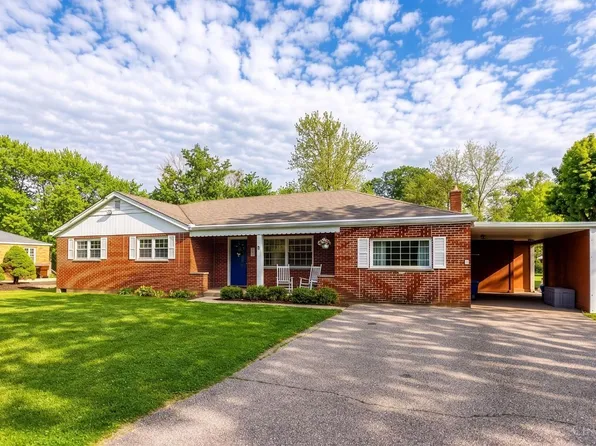 208 Furbee Dr, Mason, OH 45040