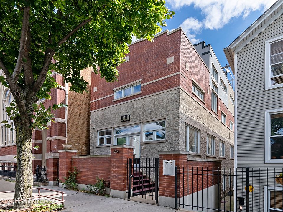 1st image of 1461 N Paulina St #1F