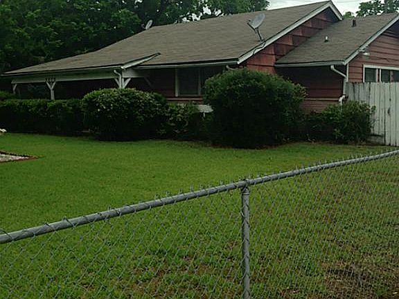 ANOTHER VIEW OF FRONT