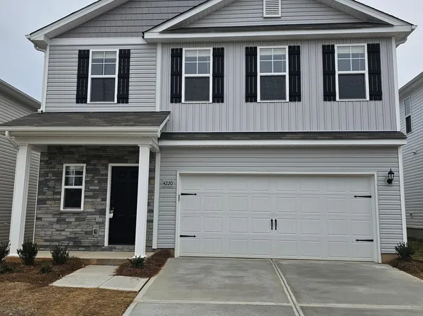 4220 Stoneygreen Ln, Charlotte, NC 28215