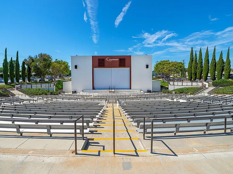 Amphitheatre