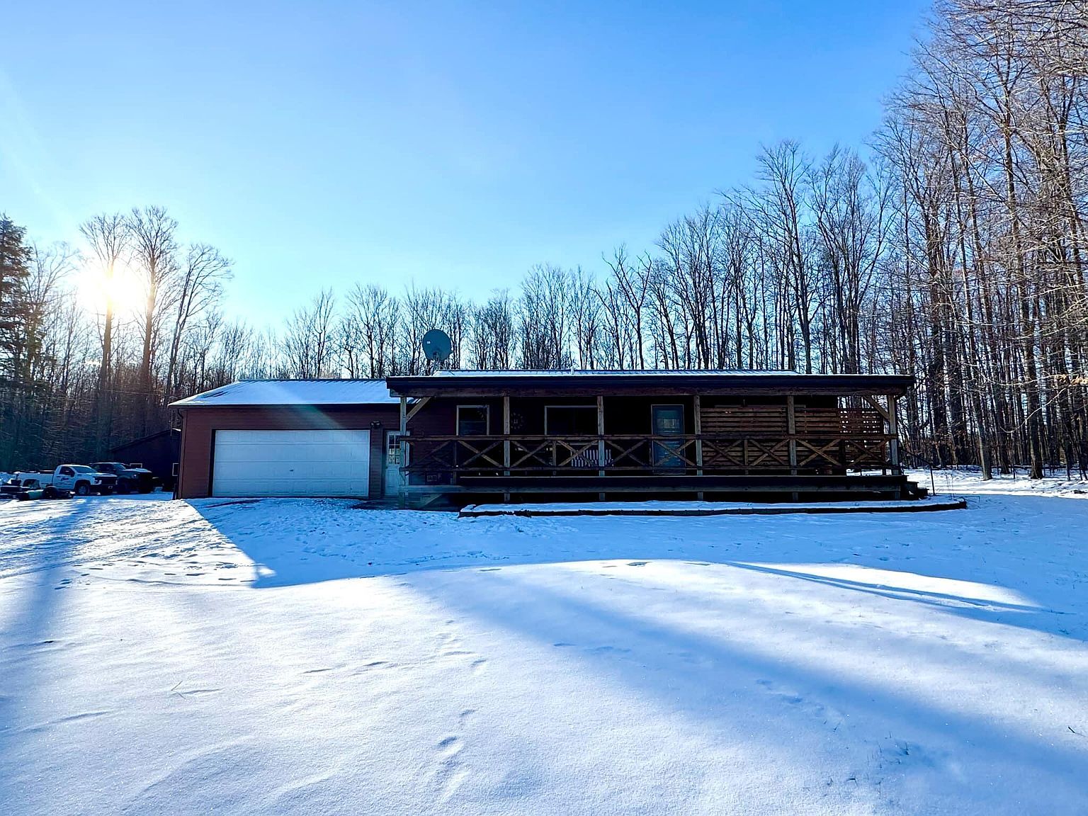 23765 M 32 S, Hillman, MI 49746 | Zillow