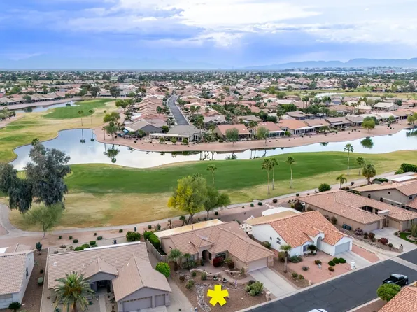 24312 S Stoney Path Drive, Sun Lakes, AZ 85248