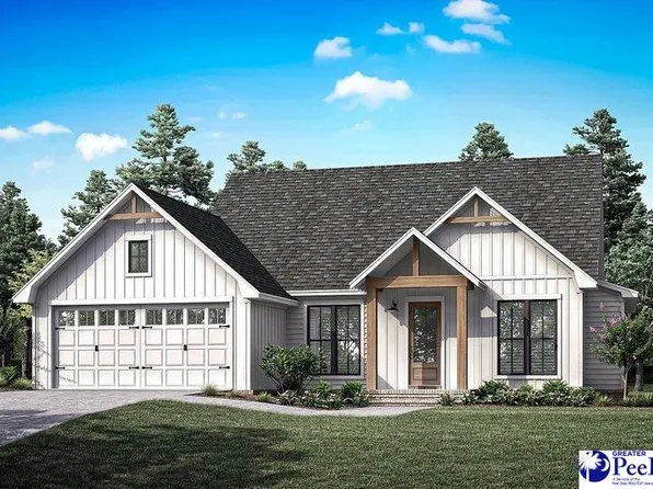 3212 Center Rd, Hartsville, SC 29550