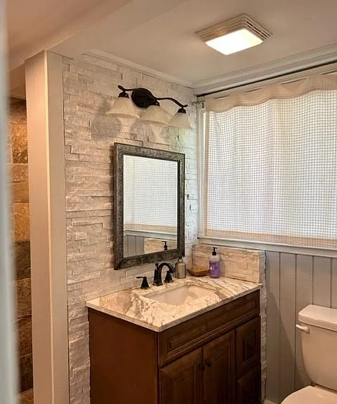Second Master Bedroom Bathroom