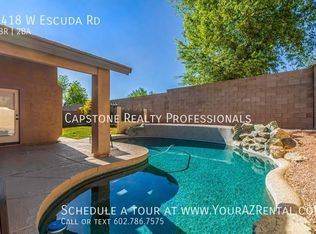 6418 W Escuda Rd, Glendale, AZ 85308