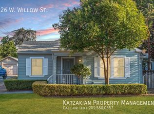 426 W Willow St, Stockton, CA