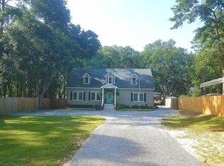 6003 Green Pond Rd, Beaufort, SC 29906