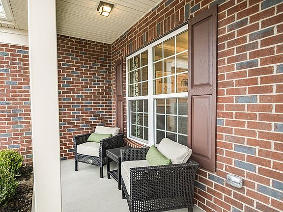 Wingate Front Porch
