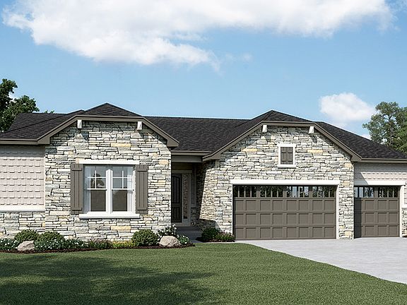 The Holbrook - Elevation G