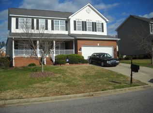 4285 Harbor Ridge Dr, Greensboro, NC 27406