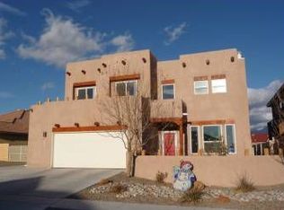 7528 Via Desierto NE, Albuquerque, NM 87113