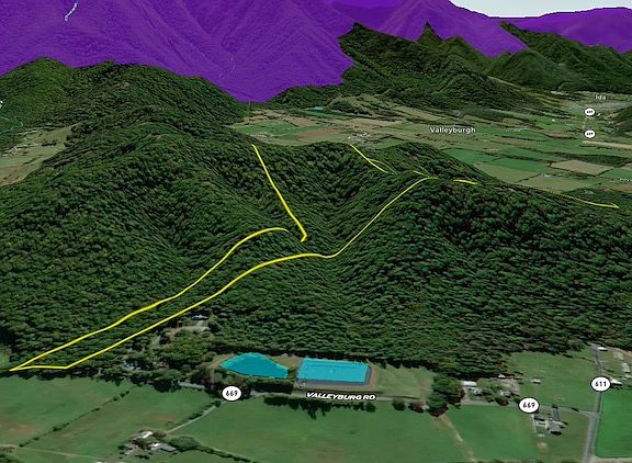 3rd image of Valley Burg Rd Lot Wp001