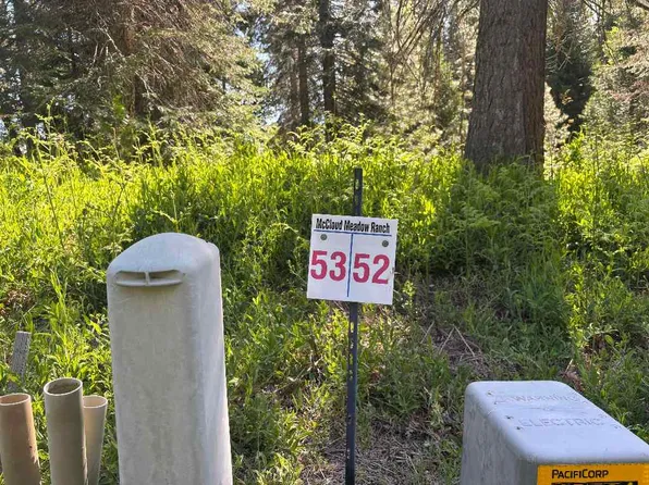 LOT 52 Old Mill Rd, McCloud, CA 96057