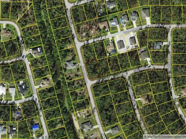 KAAY AVENUE LOT 15, NORTH PORT, FL 34288