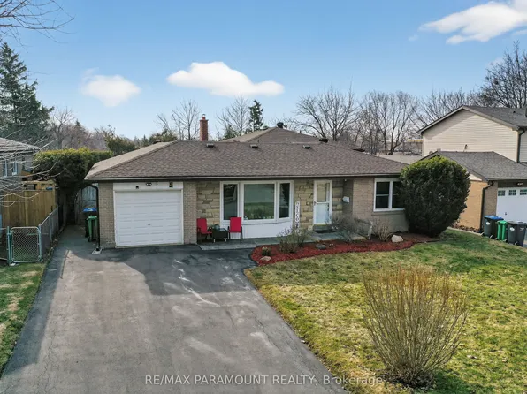 5 Cavendish Cres, Brampton, ON L6T 1Z3