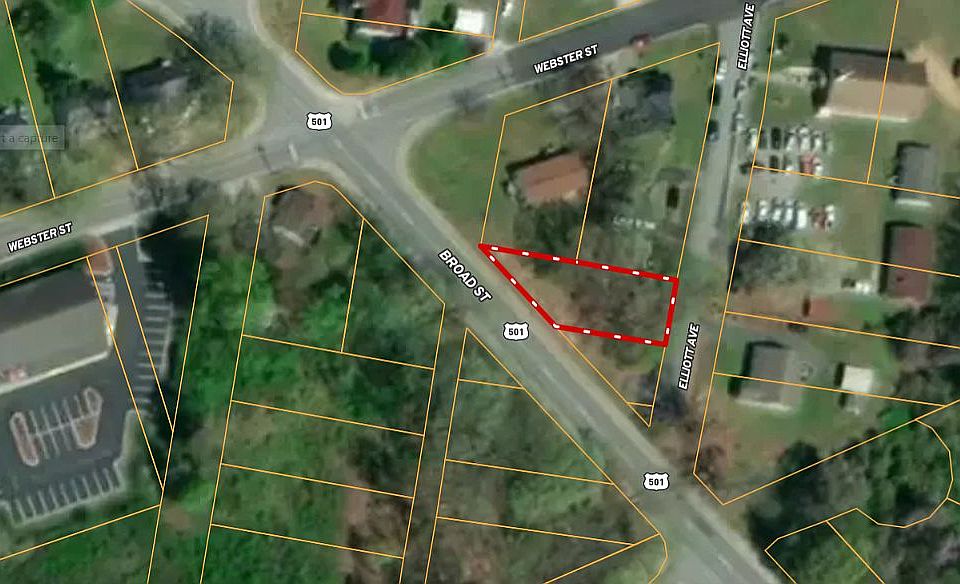 .17 acre $2000 below value.